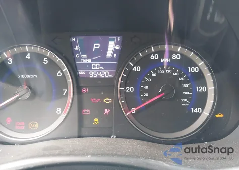 2014 Hyundai Accent Gs from USA, damaged, VIN KMHCT5AE2EU182792